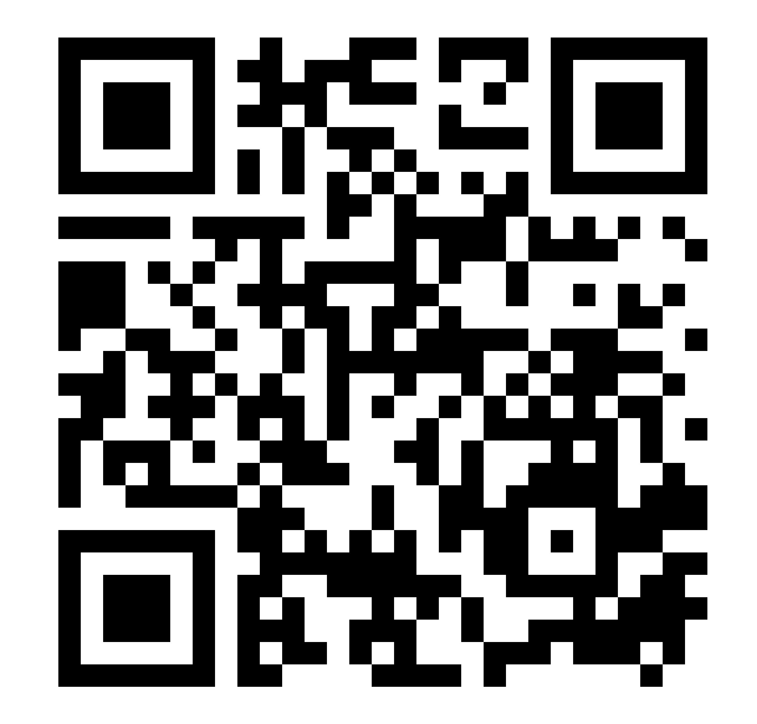 iOSのQRコード